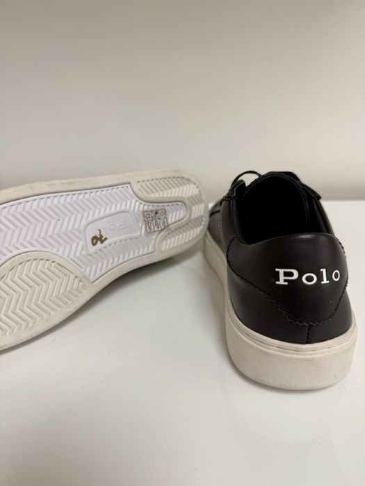 Vand sneakers Ralph Lauren Originali