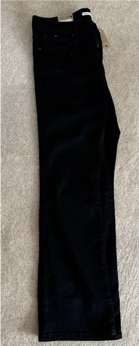 Levi's 316 Botcut Blugi Dama Noi