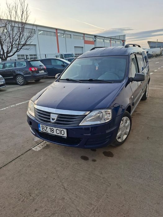 Dacia Logan MCV Van