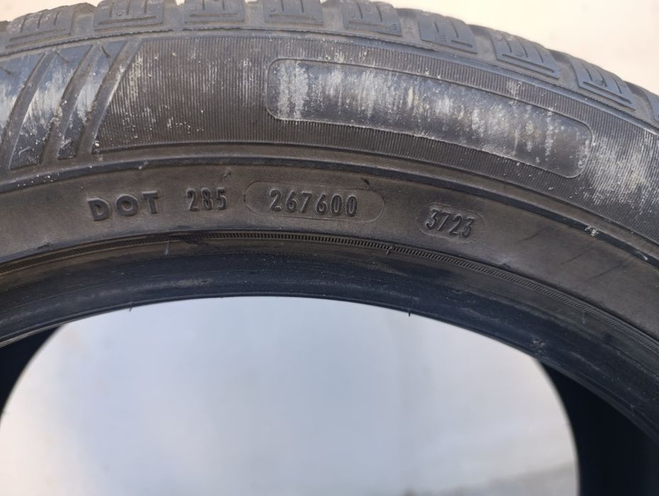Зимни гуми 245/45 R18