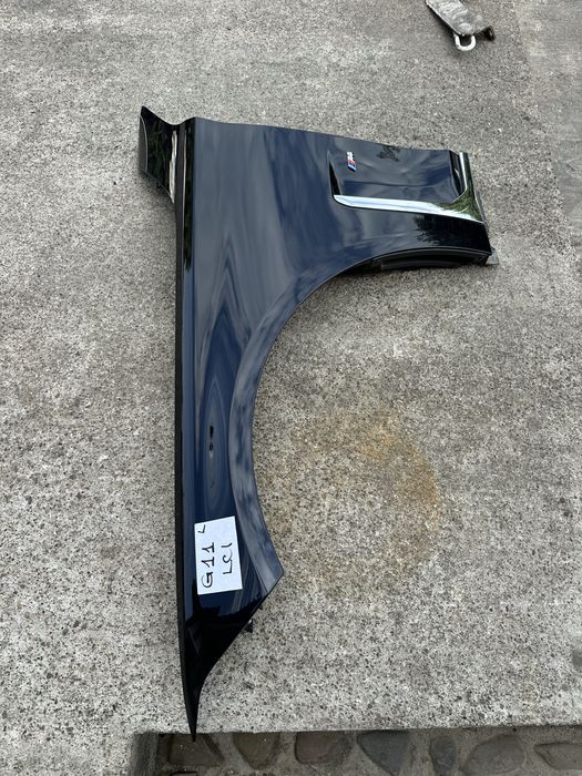 Aripa stanga fata BMW Seria 7 G11 G12, LCI / Facelift