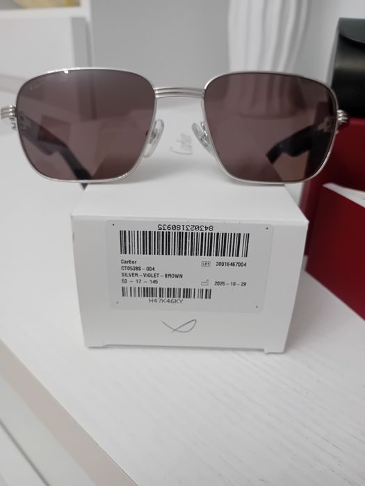 Ochelari soare Cartier