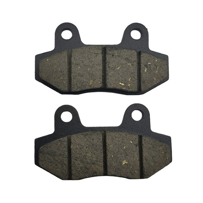 Placute frana Super Soco TS