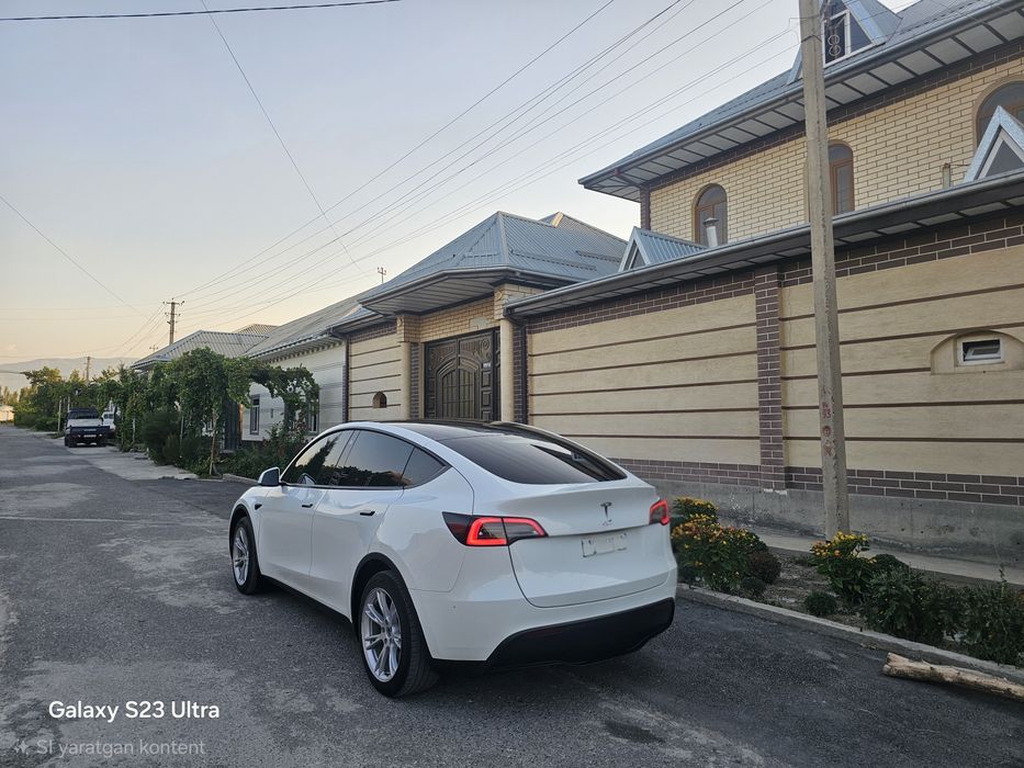 Tesla Model Y 2024/02