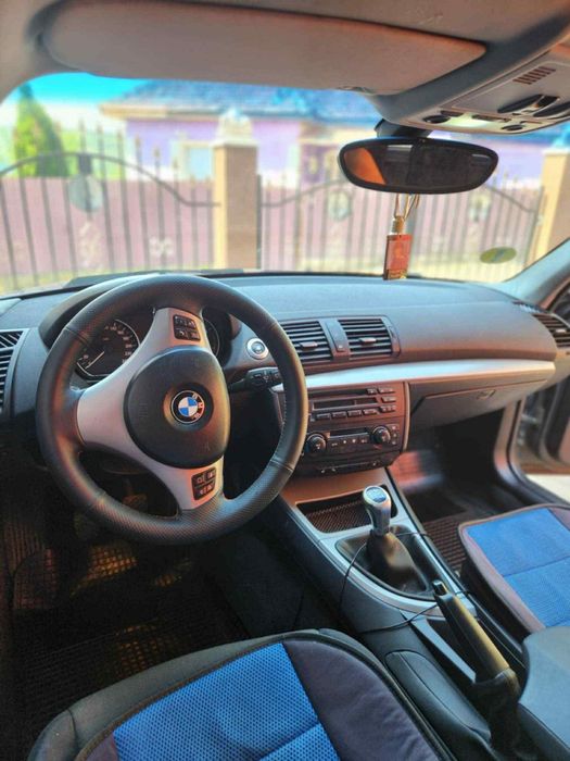Bmw Seria 1 E87 M47 210CP