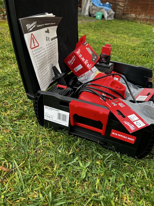 Milwaukee батерия и аксесоари