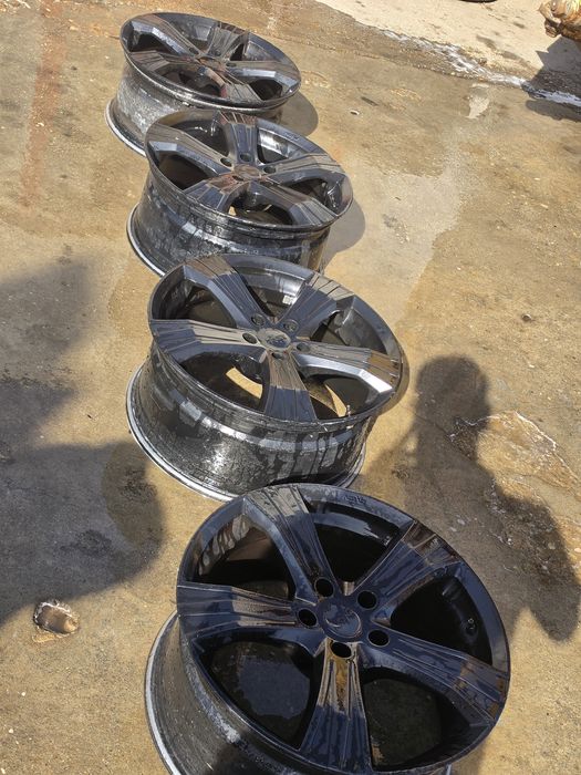 Jante aliaj Oxigin 12  R18 (5x112 - VW, Audi, Skoda, Seat)