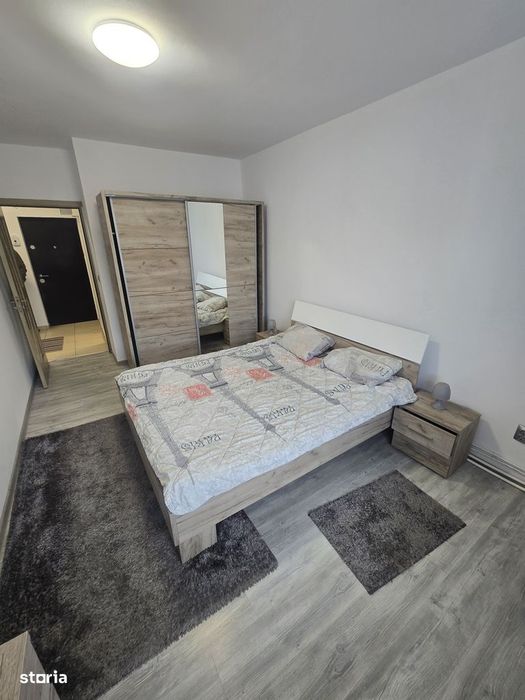 De vânzare Apartament 2 camere Parcare exterioară Baciu zona Petrom