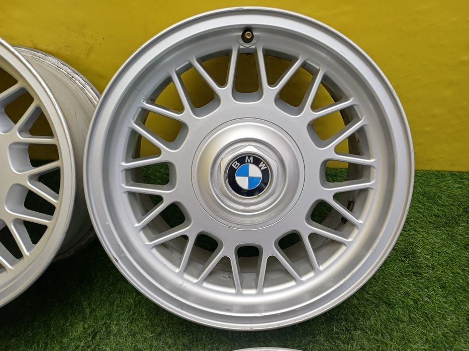 Диски R16 5x120 на BMW.