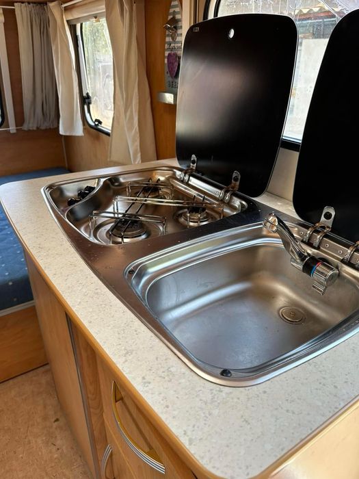 Продава се Каравана Sterckeman Starlett 390CP