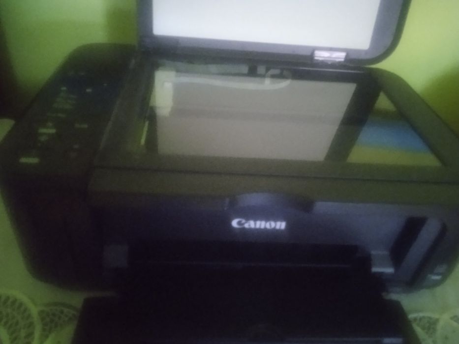 МФУ струйный принтер