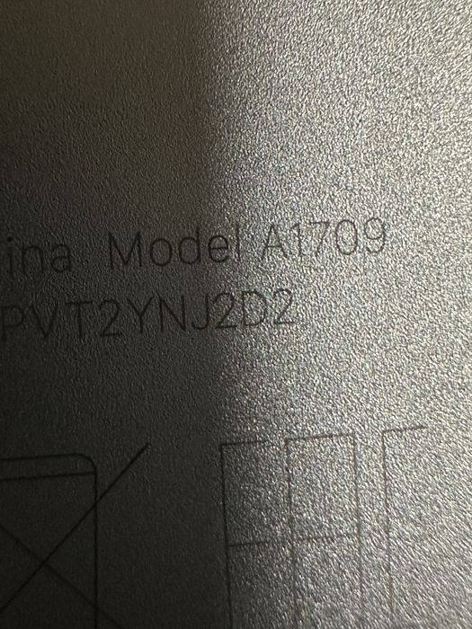 Ipad pro 10.5 inchi defect.