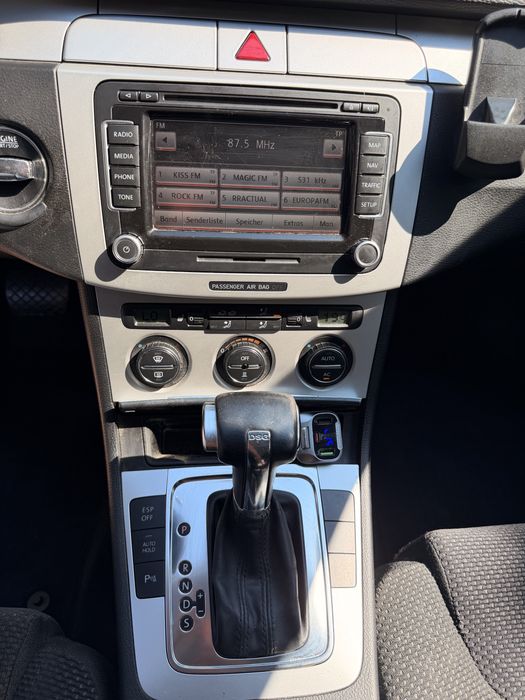 Passat B6 2010 (140)CP