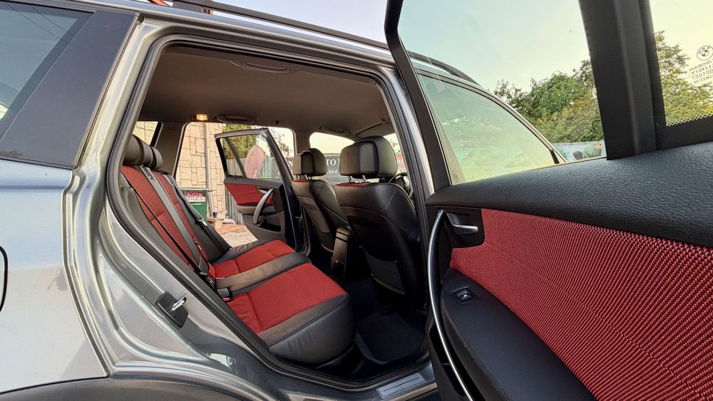 BMW X3 E83 X-Drive 4X4 Luxury Edition An2010 Euro 5 Motor 2.0D 177 CP Automat