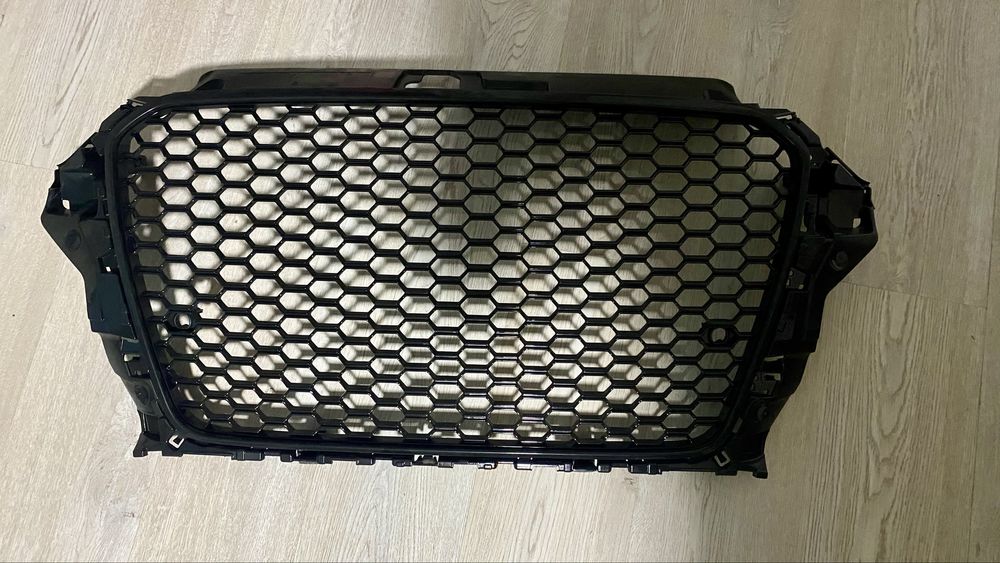 Grila RS noua Audi A3 2012-2016