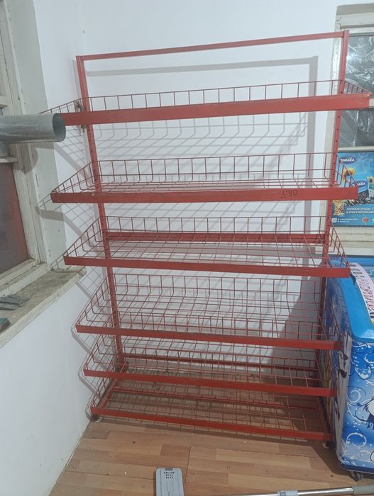 Полка для чипсы.Сетка полка чипсиға