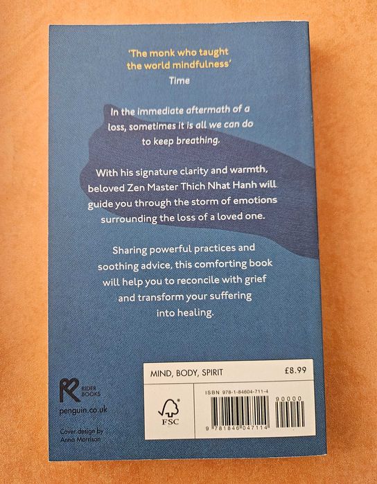 Книги на английски език - Тик Нят Хан / Thich Nhat Hanh