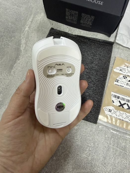 Игровая мышка Aula SC580SE