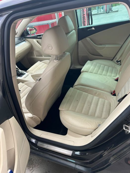 Passat B6 RLine 170CP