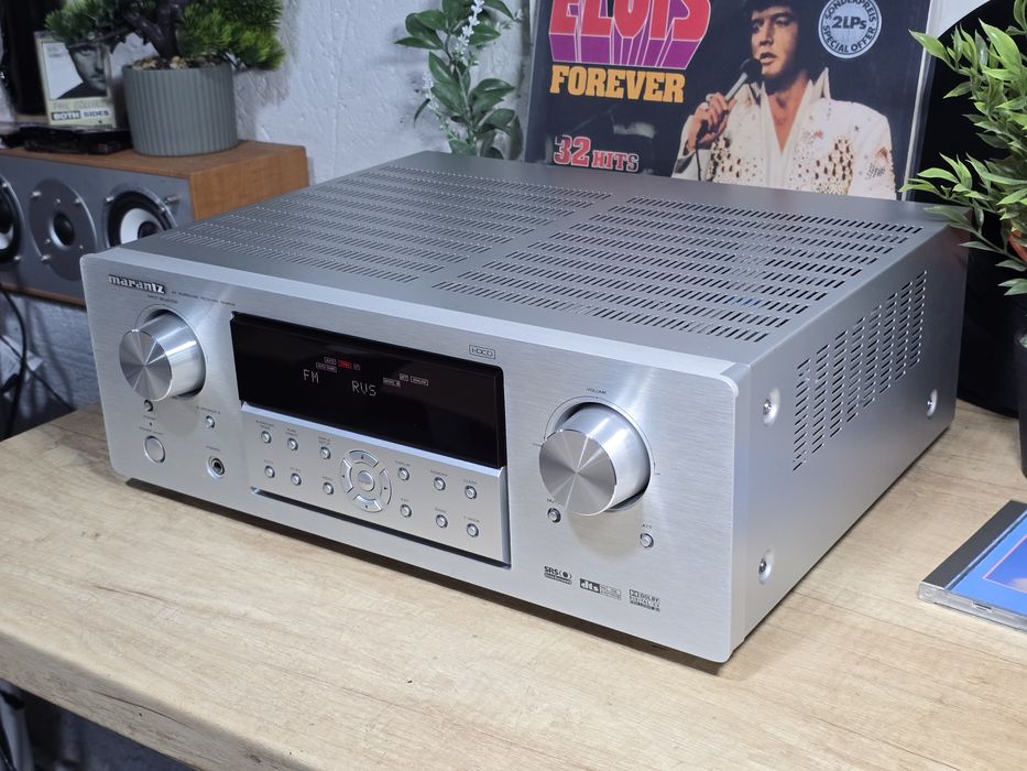 Receiver MARANTZ SR-4600, amplituner hifi 2.0, 7.1 surround