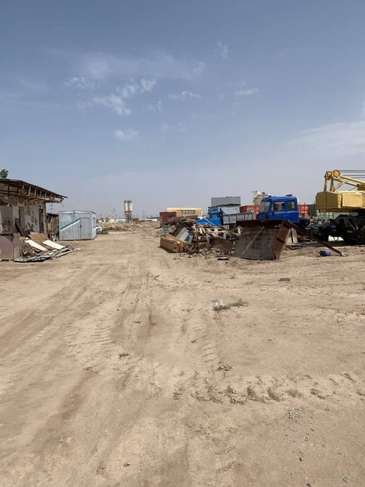 участок пром зона