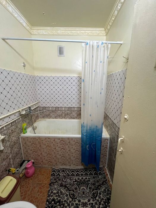 Farg'ona shahar oybek roddom róparasida 2 xonali uy ijaraga beriladi