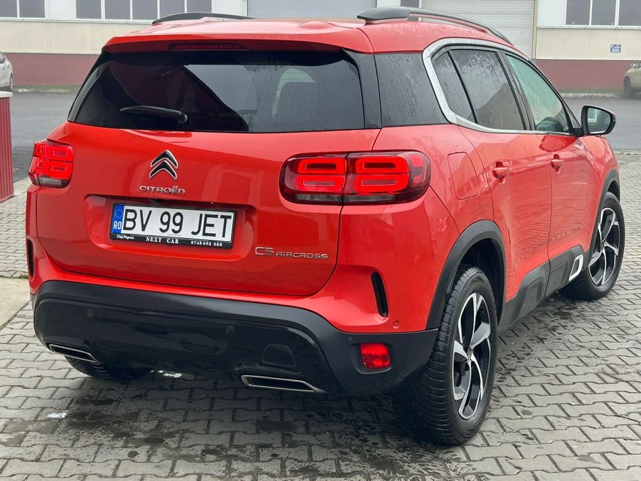 Citroen C5 Aircross 2.0 HDI 180 Distronic Panoramic