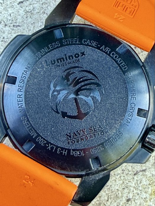 LUMINOX часовник