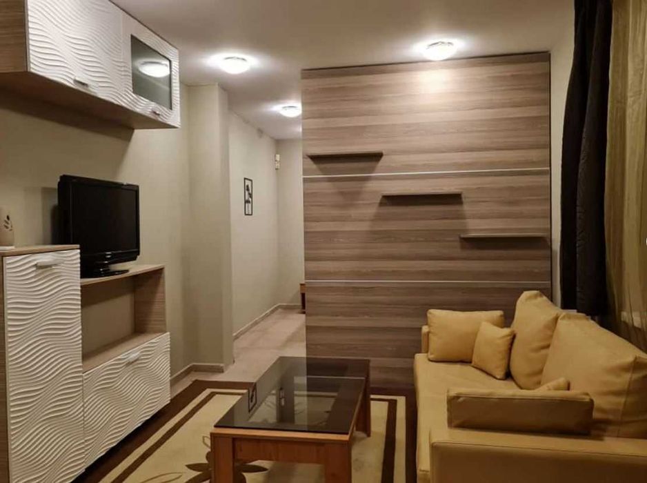 Двустаен имот в Овча купел