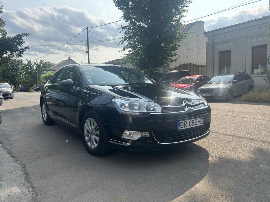 CITROËN C5 2014 — imagine 4