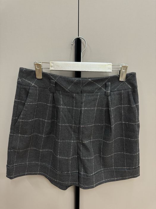 Шорты шерстяные Luisa Wang