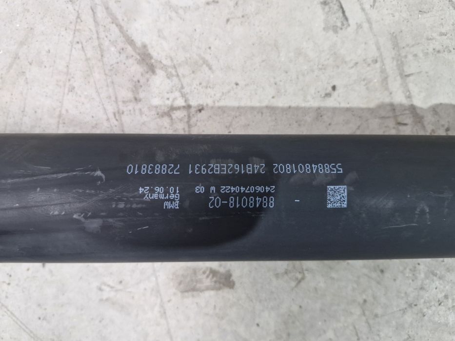 Cardan spate bmw g20 g21 g22 g26 g30 g31 b48 b47/8848018/8642301