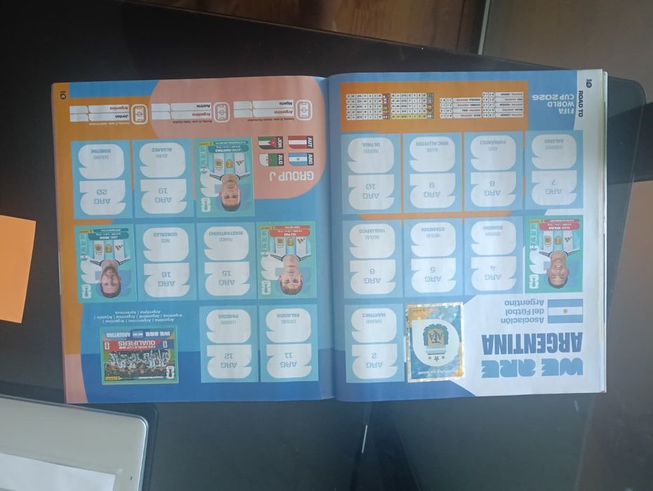 Album FIFA World Cup 2026