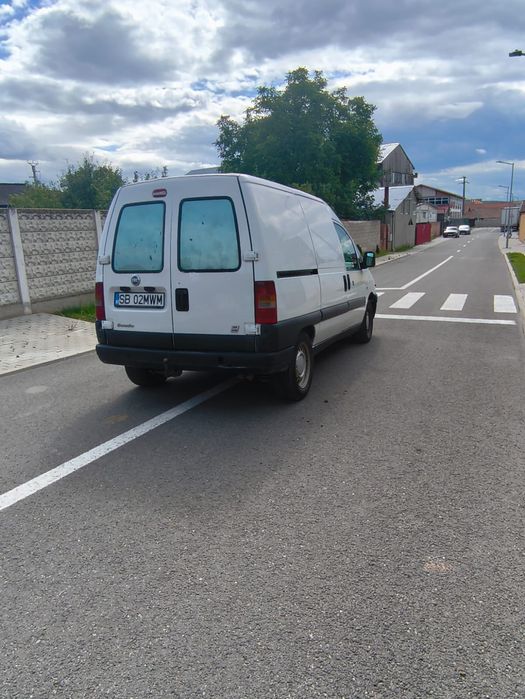 FIAT Scudo 2006 — imagine 3