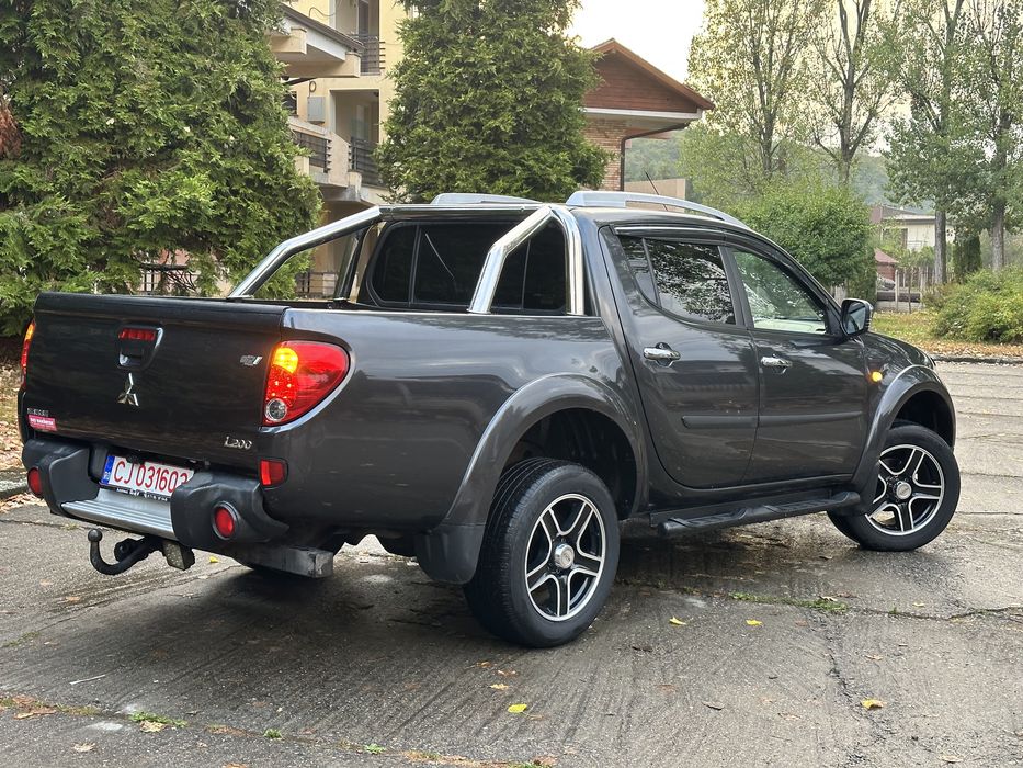 MITSUBISHI L200 2012 — imagine 3