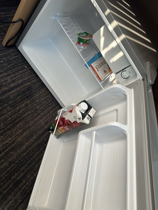 Мини морозильник