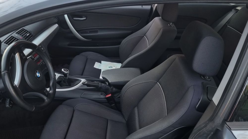 Bmw 120d Coupe 177cp