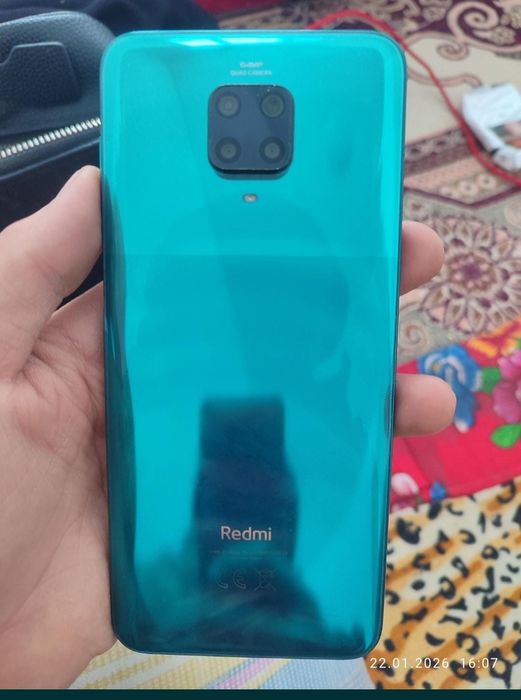 Redmi Not 9 pro 128