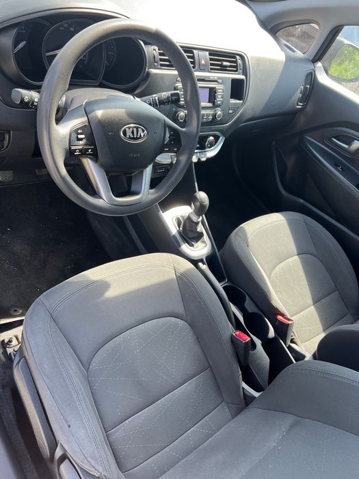 KIA Rio 2012 — imagine 5
