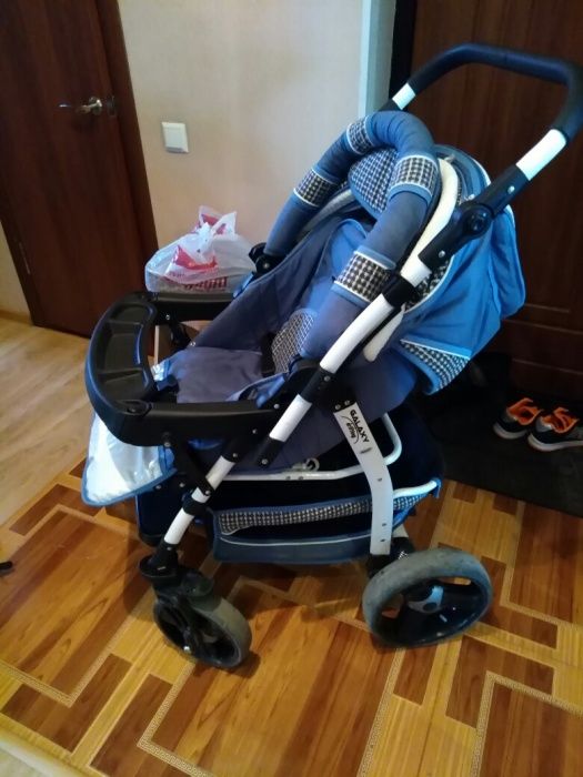 Продам коляску-трансформер