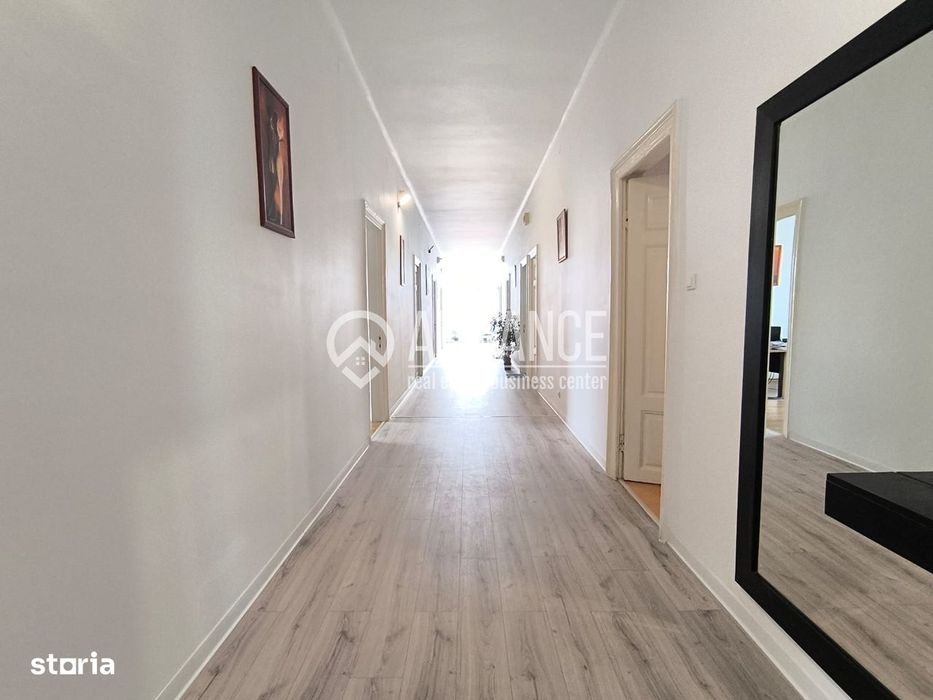 CENTRU HOTEL GRAND(COD03)- Cladire de birouri emblematica !