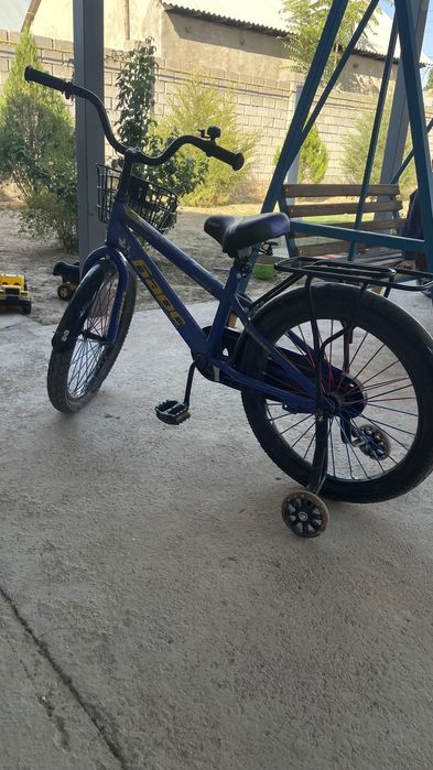 Велосипед 6-8 жас