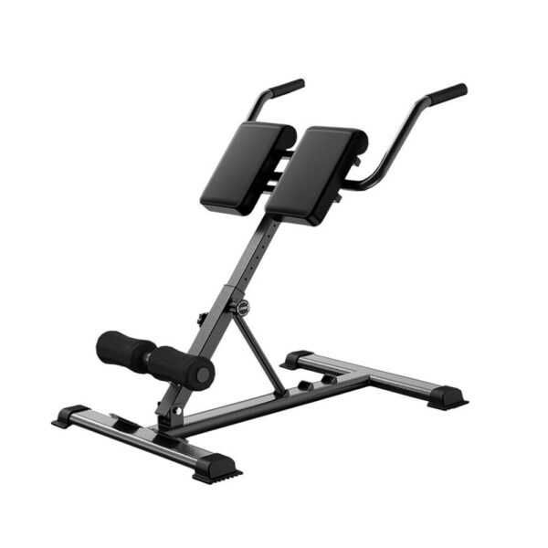 Нов фитнес уред за хиперекстензии , гръбна ектензия/римски стол