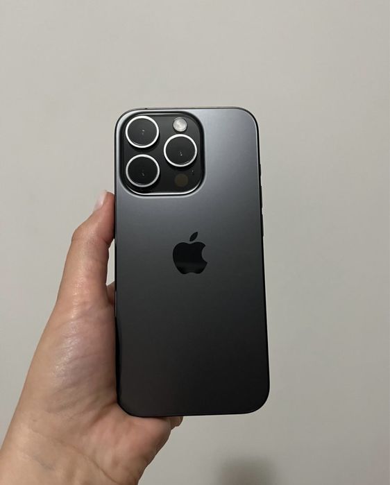 Iphone 15 pro 256 GB