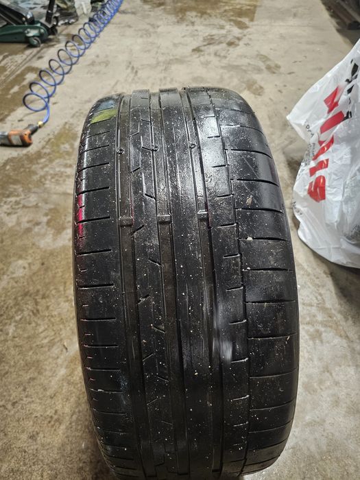 Continental  255 45 19 - 2 броя