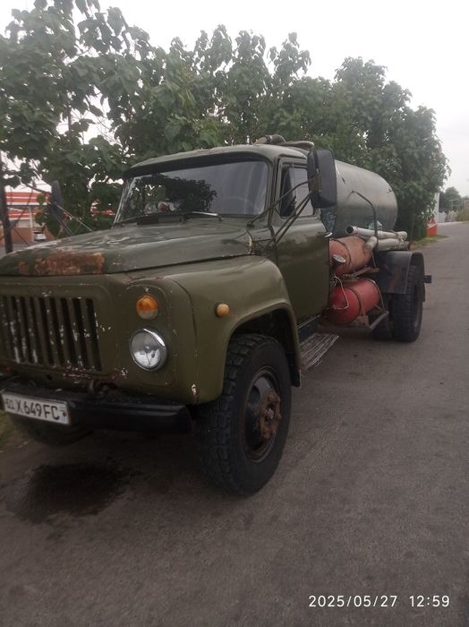 Гавнавоз вадовоз хизмати