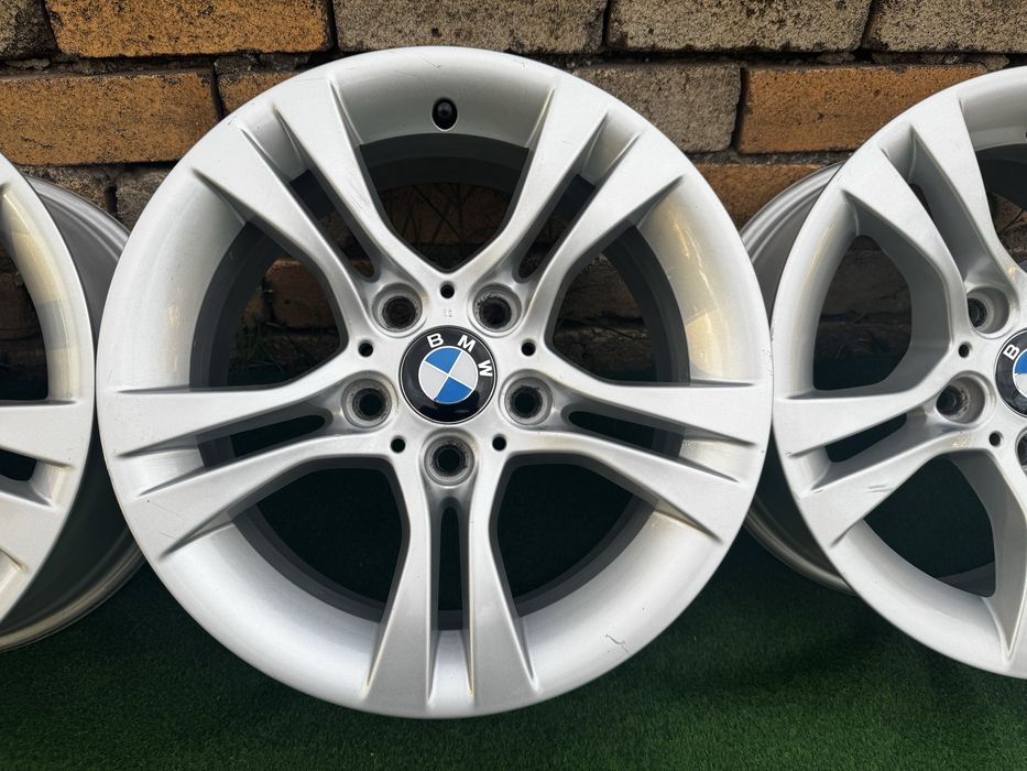 4 броя Джанти БМВ BMW Style 268 16 цола за e90 e91 F30 F31 e87 e46 e36