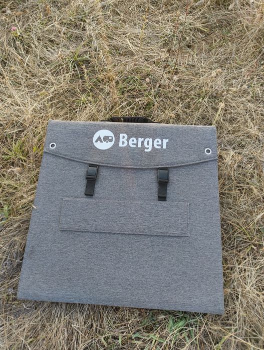 Сгъваем соларен панел Berger 200W