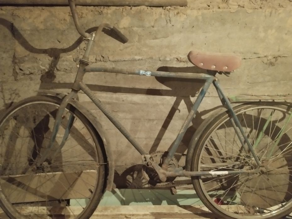 Урал велосипед россия