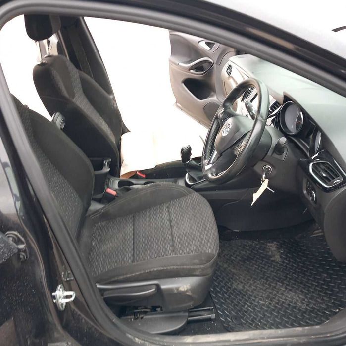 Опел Астра К 1,4 турбо 5-врати /Opel Astra K 1,4 B14XFT 2015 на части